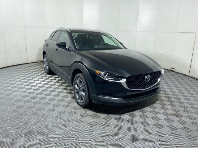 new 2025 Mazda CX-30 car, priced at $30,685