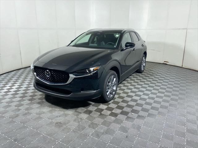 new 2025 Mazda CX-30 car, priced at $30,685