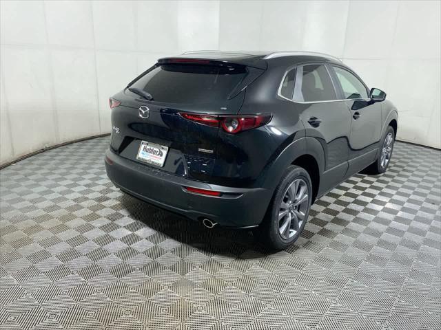 new 2025 Mazda CX-30 car, priced at $30,685