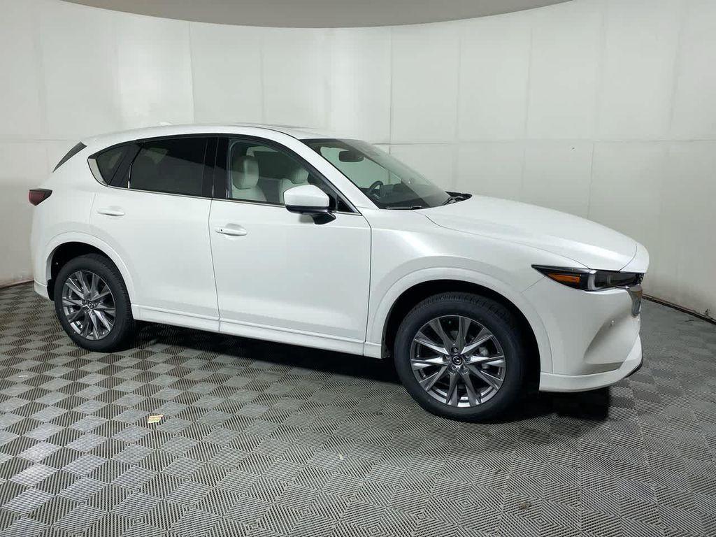 new 2025 Mazda CX-5 car, priced at $37,885