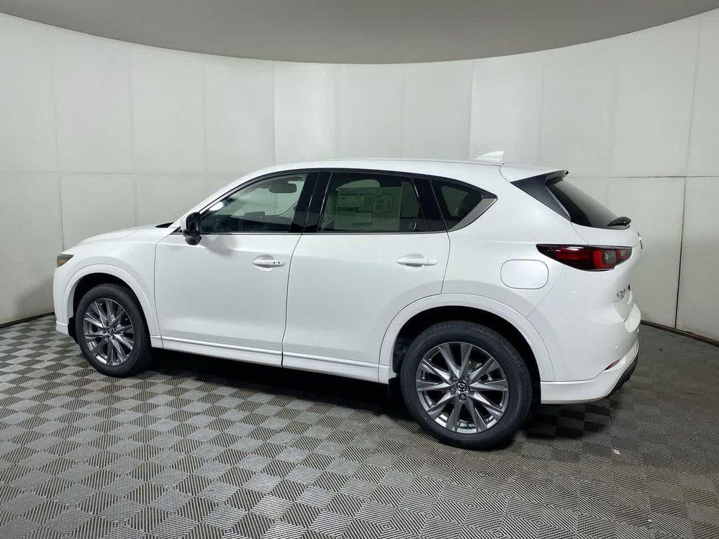 new 2025 Mazda CX-5 car, priced at $37,885