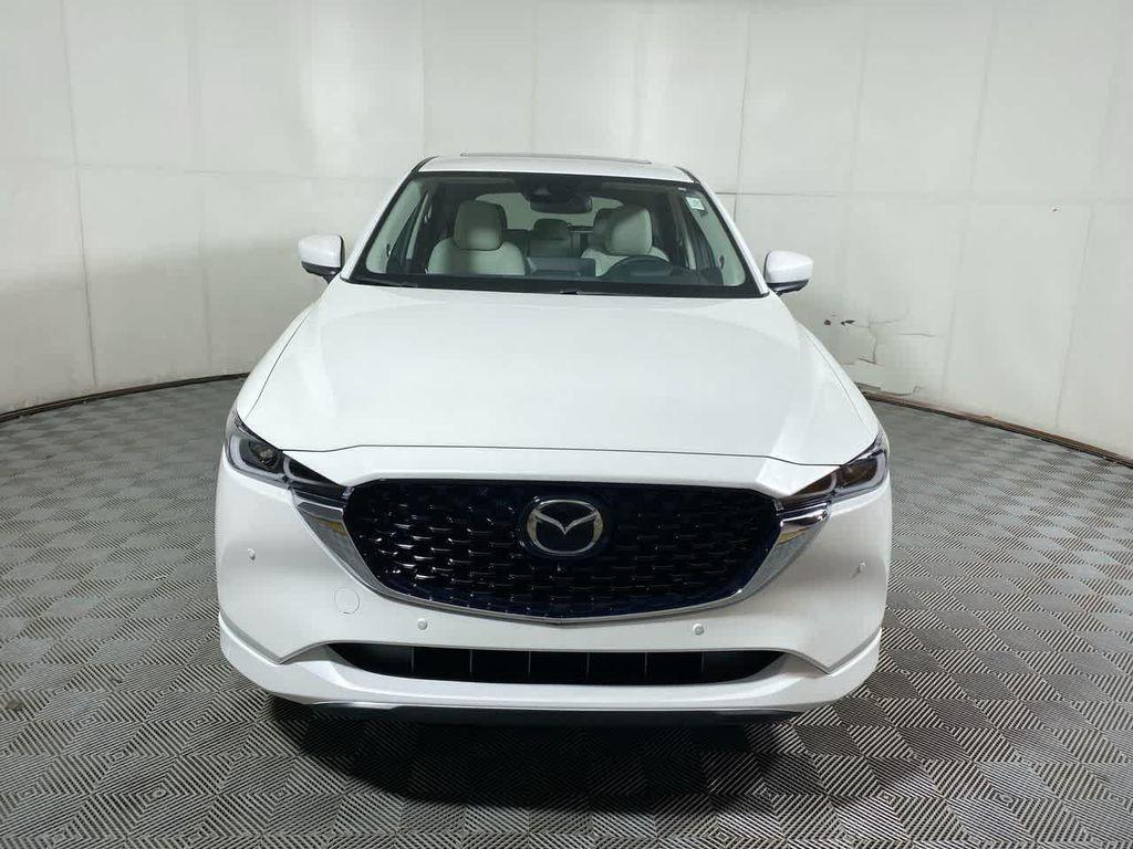 new 2025 Mazda CX-5 car, priced at $37,885