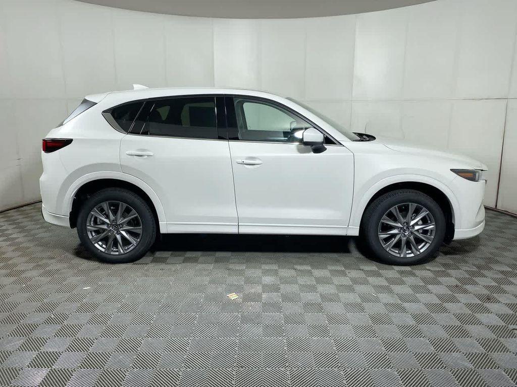 new 2025 Mazda CX-5 car, priced at $37,885