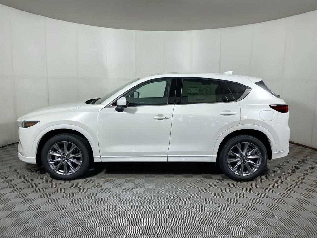 new 2025 Mazda CX-5 car, priced at $37,885