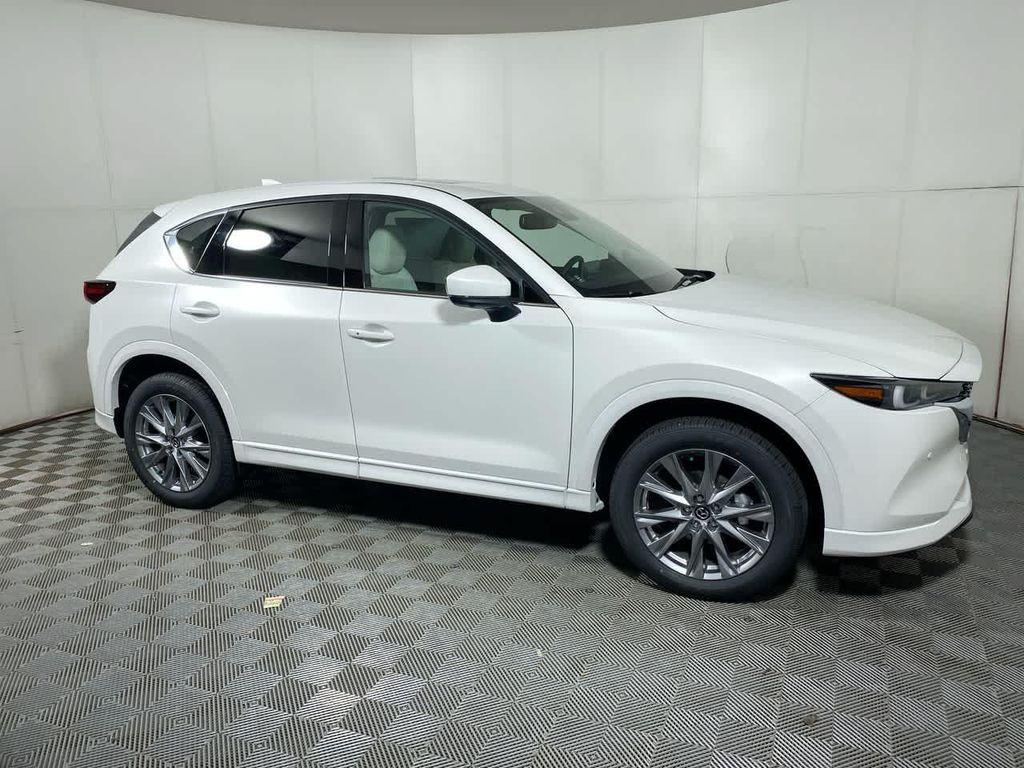 new 2025 Mazda CX-5 car, priced at $37,885