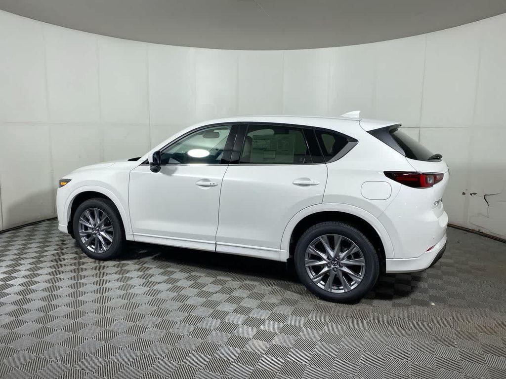 new 2025 Mazda CX-5 car, priced at $37,885
