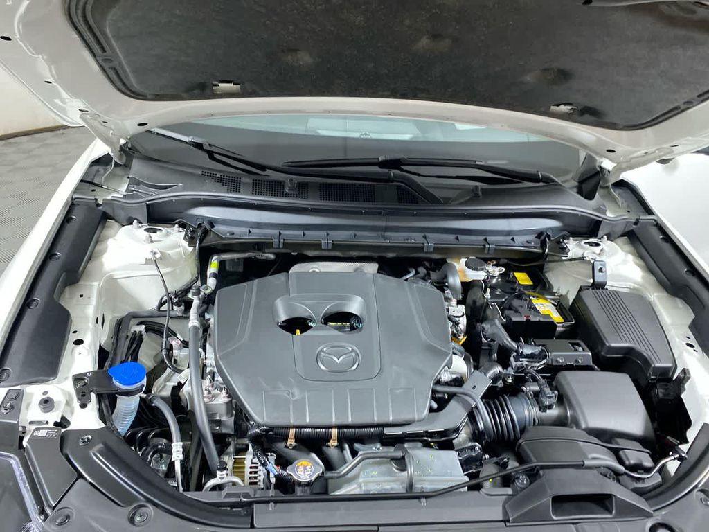 new 2025 Mazda CX-5 car, priced at $37,885