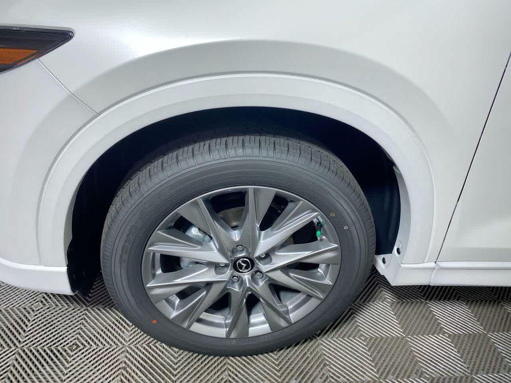 new 2025 Mazda CX-5 car, priced at $37,885