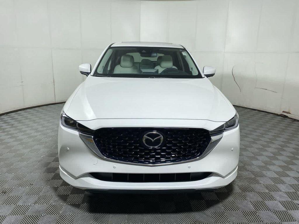 new 2025 Mazda CX-5 car, priced at $37,885