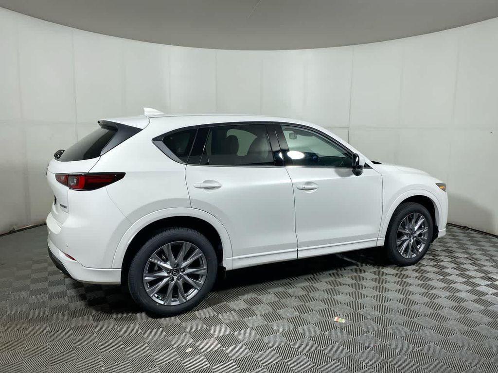 new 2025 Mazda CX-5 car, priced at $37,885