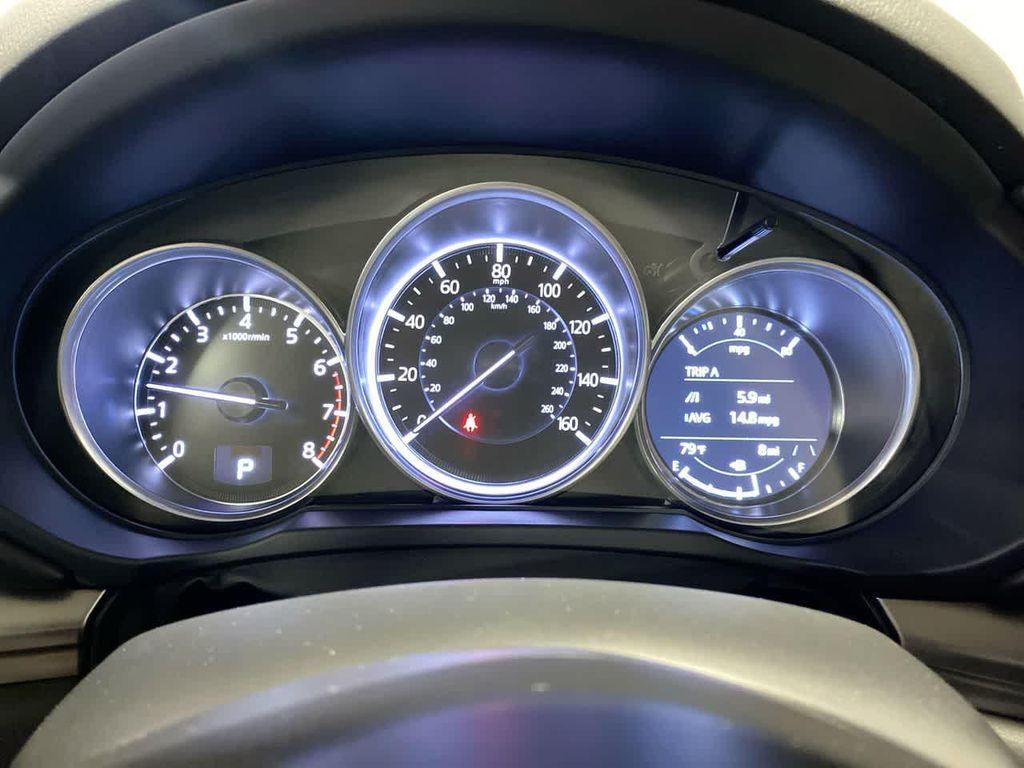 new 2025 Mazda CX-5 car, priced at $34,355