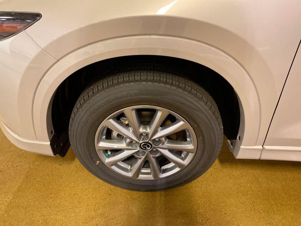 new 2025 Mazda CX-5 car, priced at $34,355