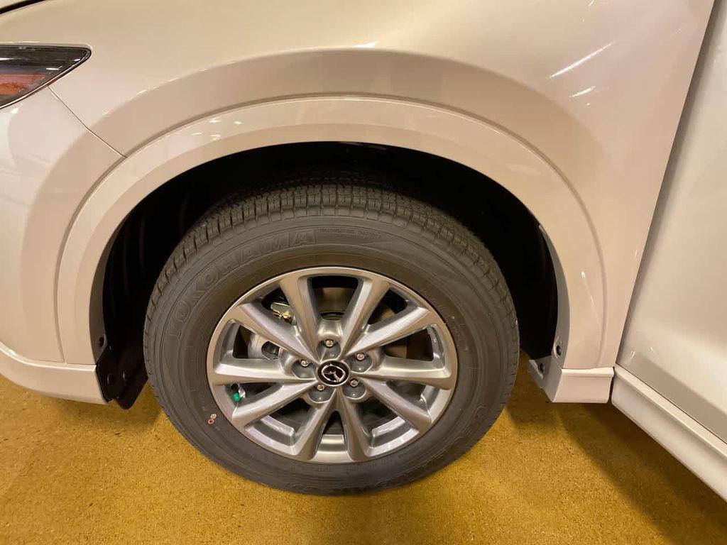 new 2025 Mazda CX-5 car, priced at $34,355