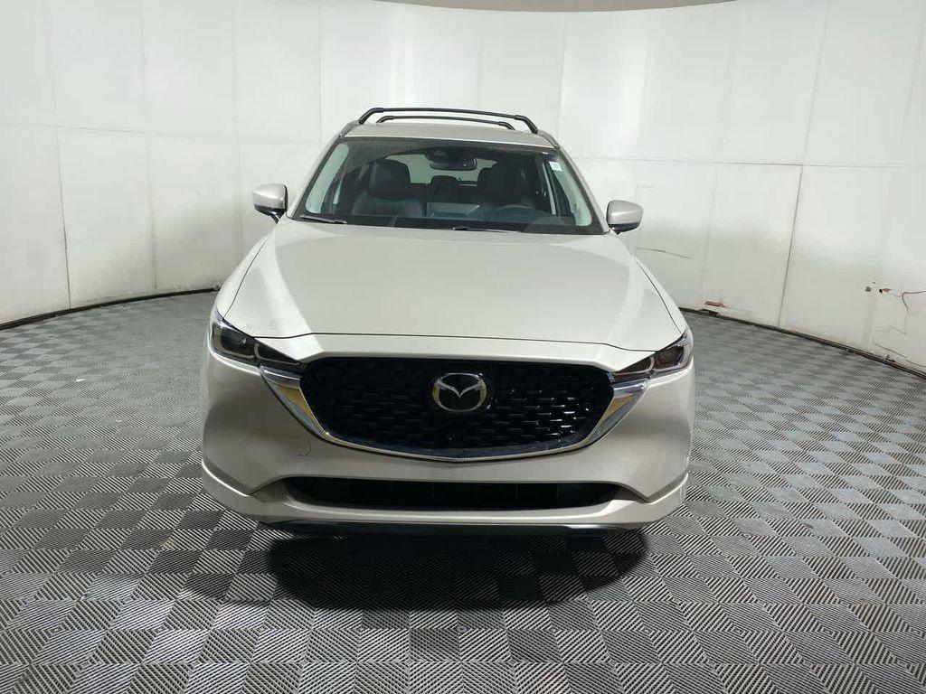 new 2025 Mazda CX-5 car, priced at $34,355