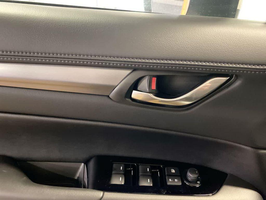 new 2025 Mazda CX-5 car, priced at $34,355