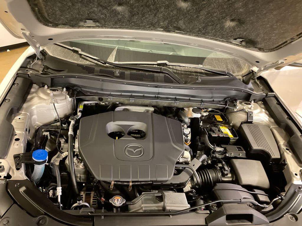 new 2025 Mazda CX-5 car, priced at $34,355