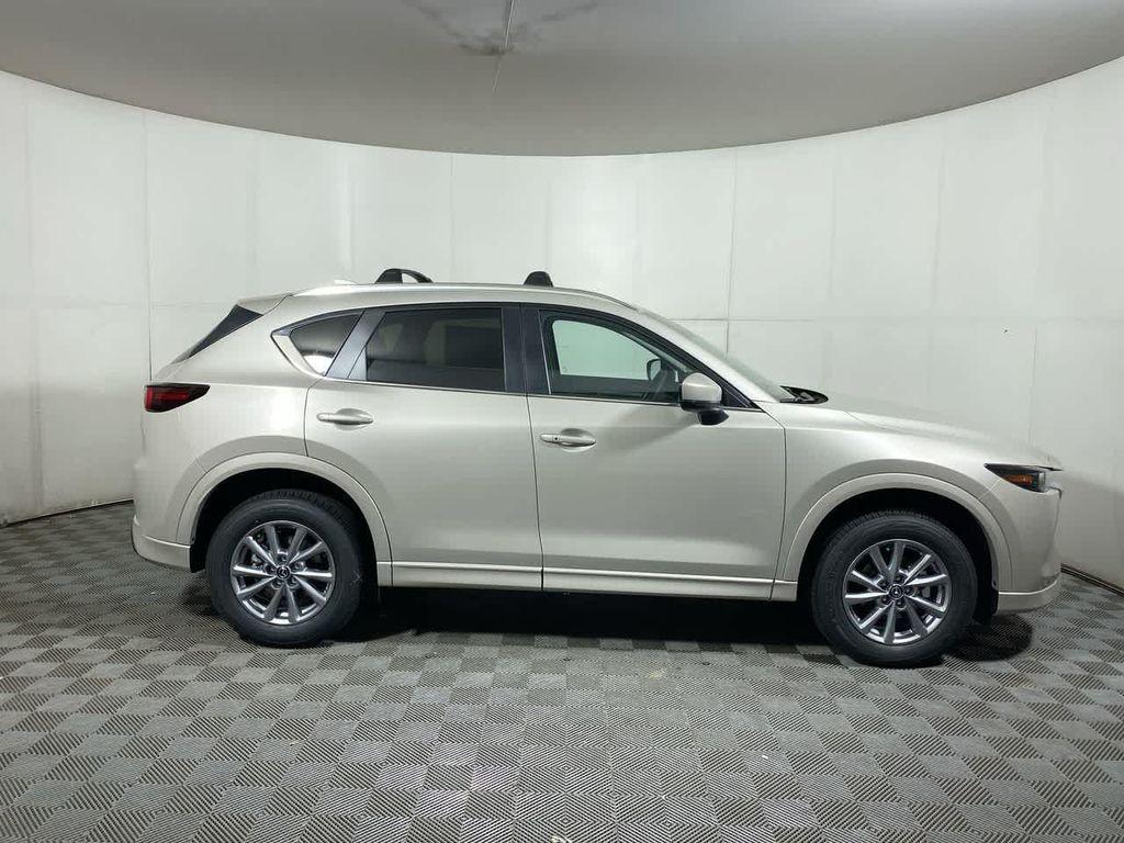 new 2025 Mazda CX-5 car, priced at $34,355