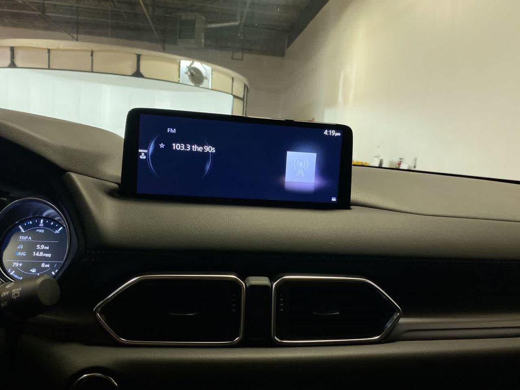 new 2025 Mazda CX-5 car, priced at $34,355