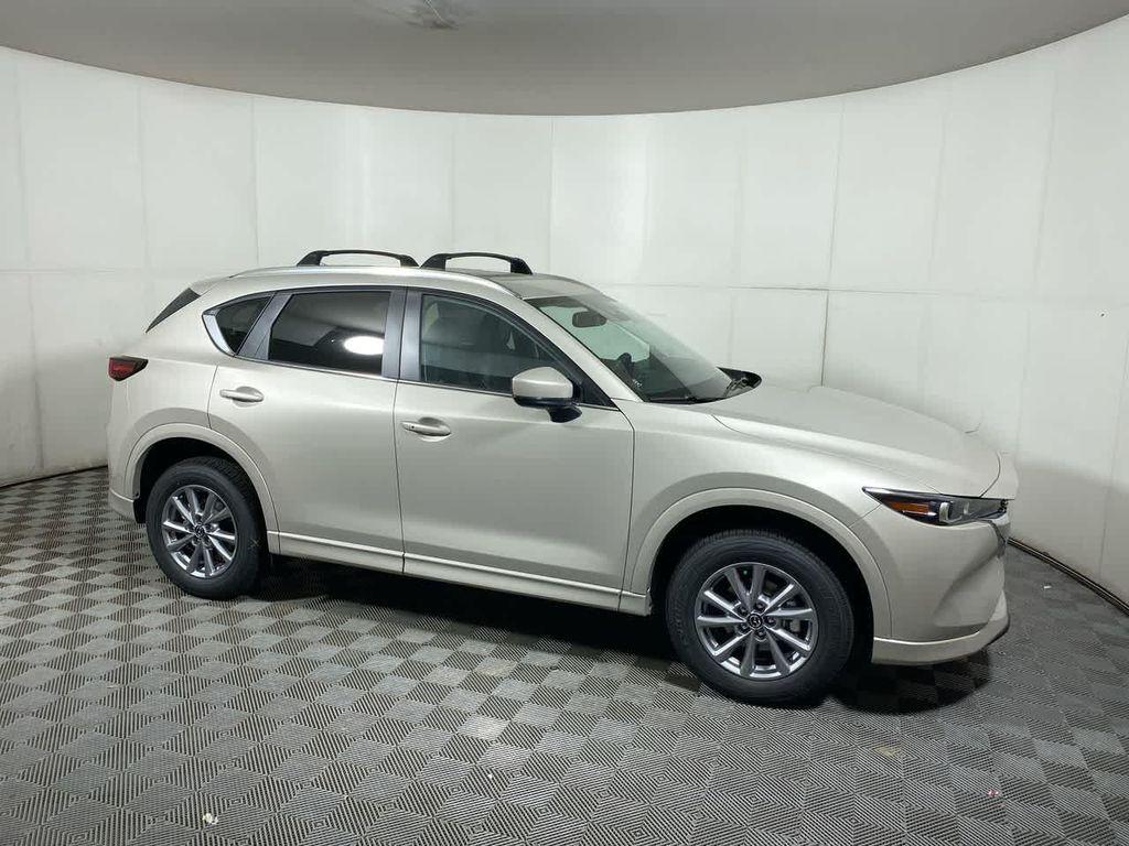 new 2025 Mazda CX-5 car, priced at $34,355