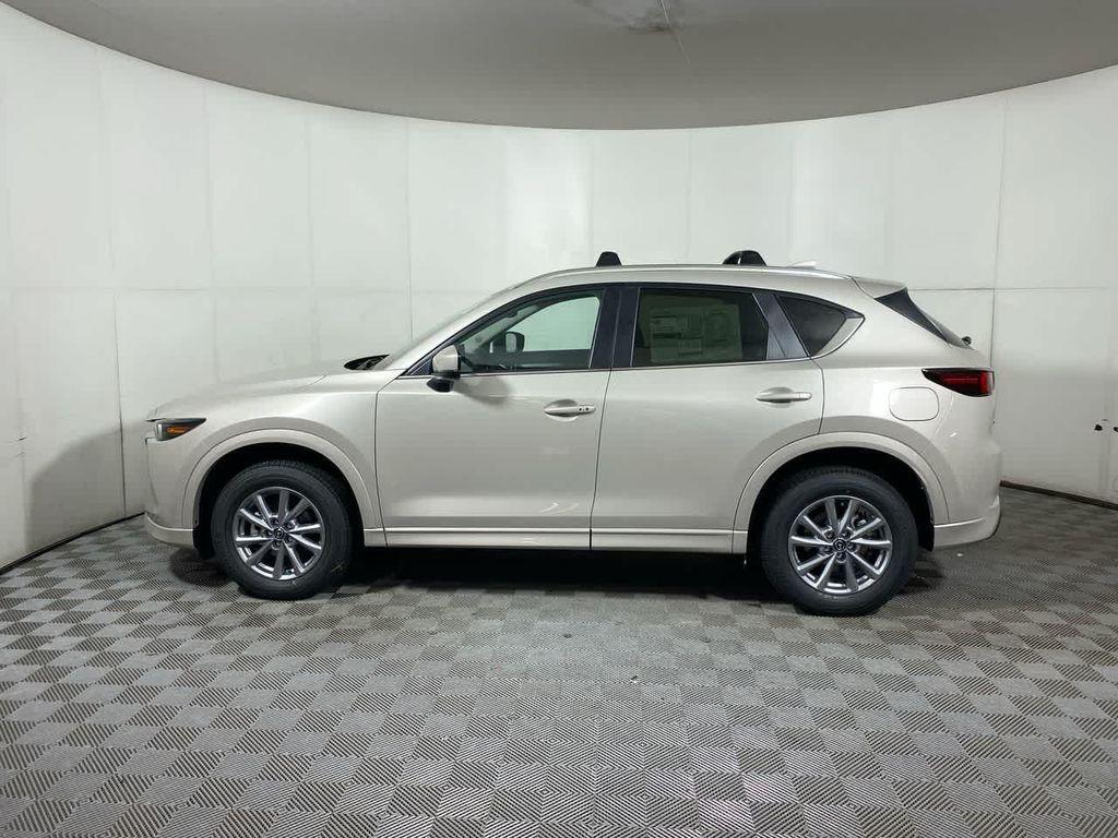 new 2025 Mazda CX-5 car, priced at $34,355