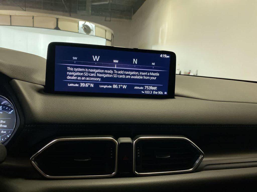 new 2025 Mazda CX-5 car, priced at $34,355