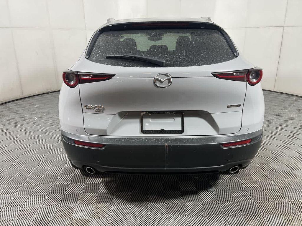 new 2026 Mazda CX-30 car, priced at $31,720