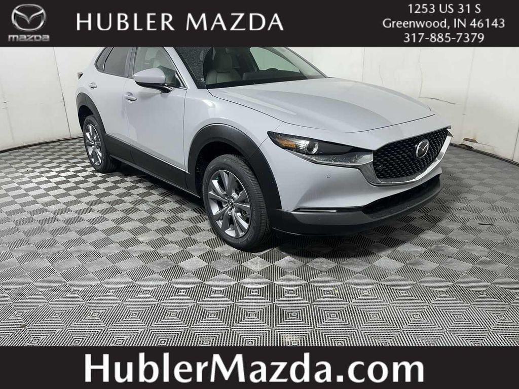 new 2026 Mazda CX-30 car, priced at $31,720