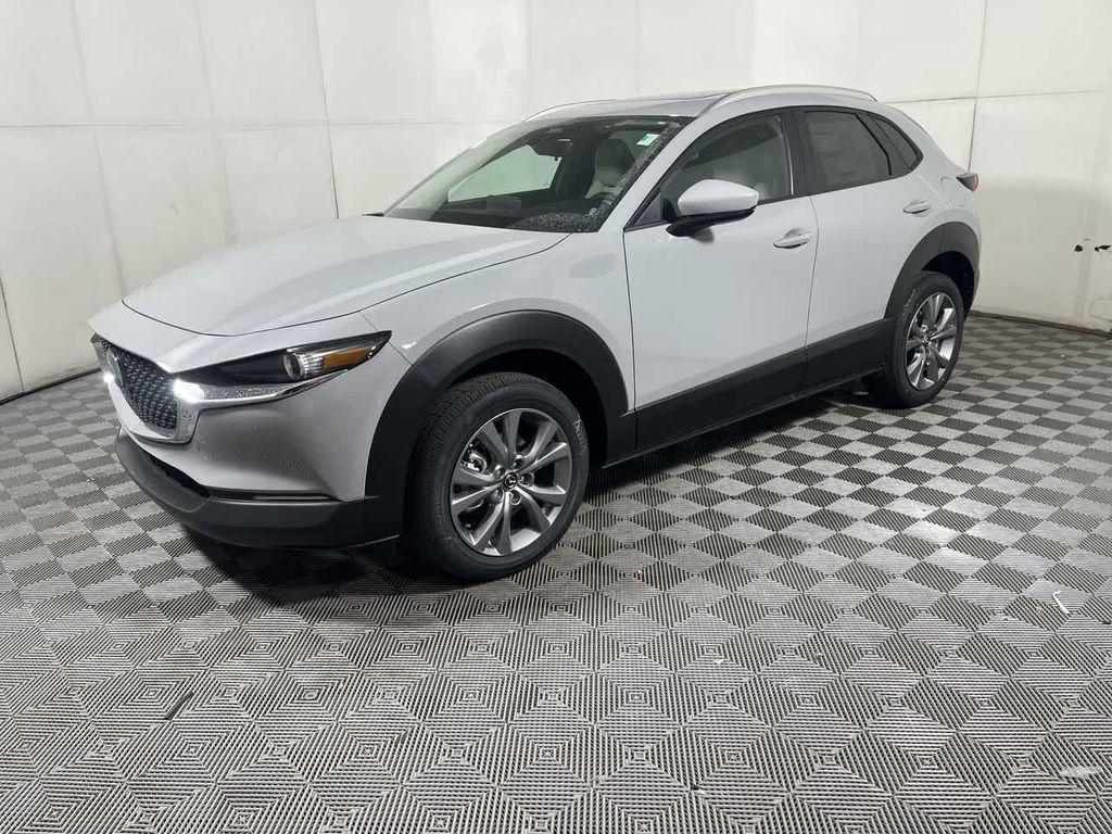 new 2026 Mazda CX-30 car, priced at $31,720
