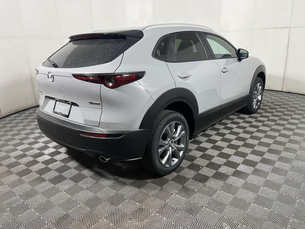 new 2026 Mazda CX-30 car, priced at $31,720