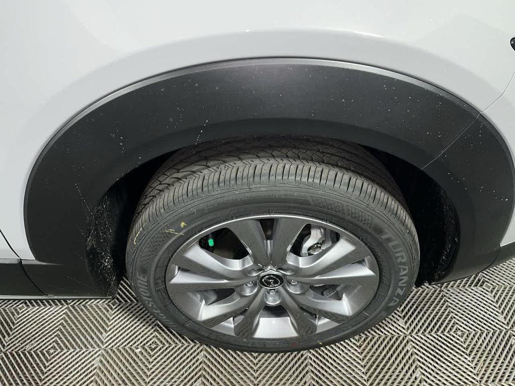 new 2026 Mazda CX-30 car, priced at $31,720