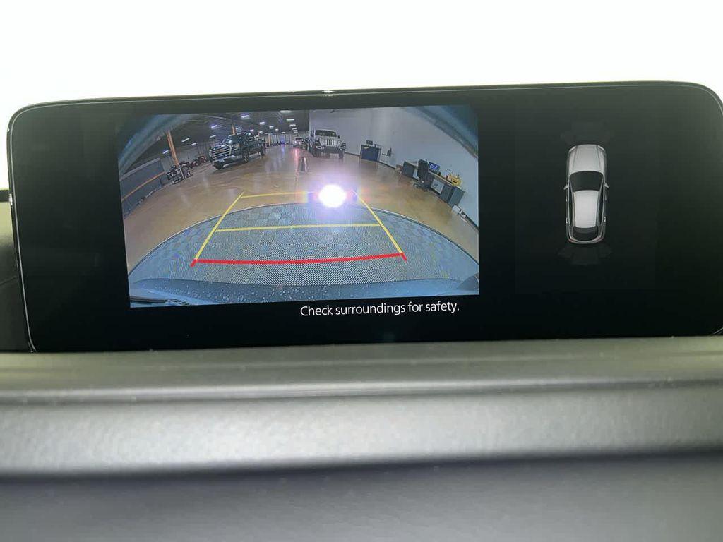 new 2026 Mazda CX-30 car, priced at $31,720