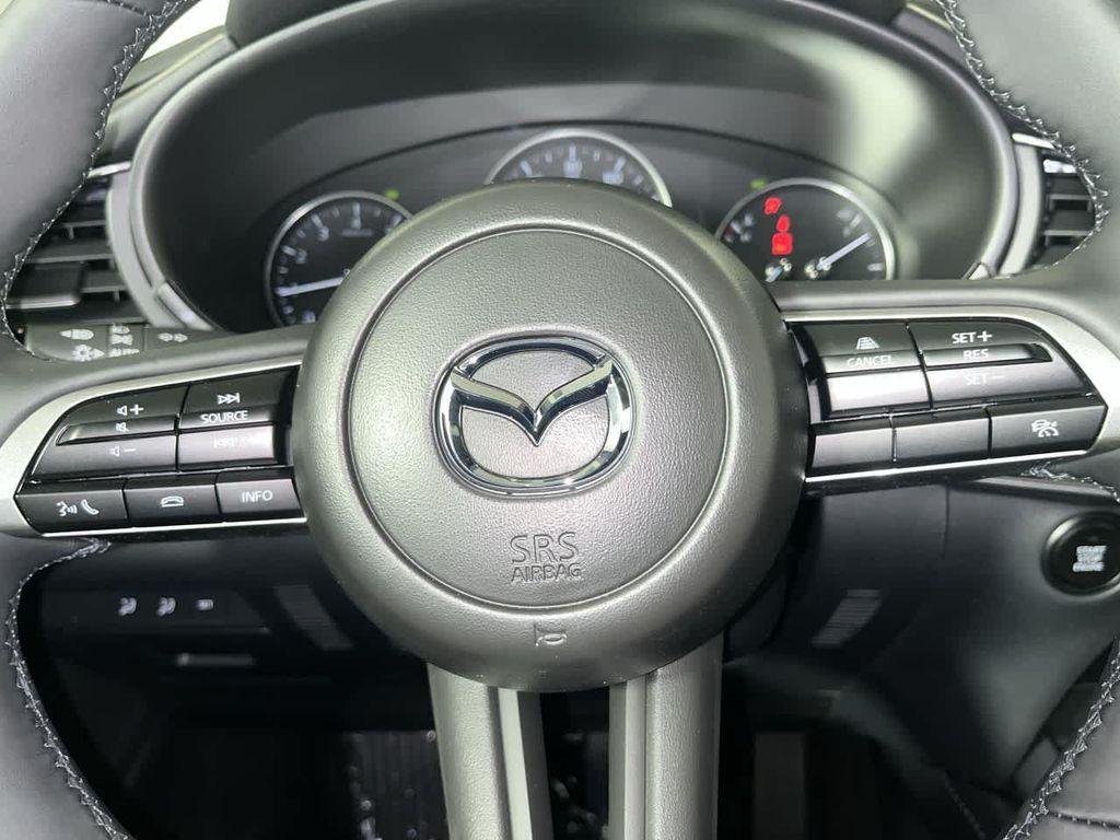 new 2026 Mazda CX-30 car, priced at $31,720