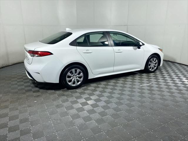 used 2021 Toyota Corolla car, priced at $19,888