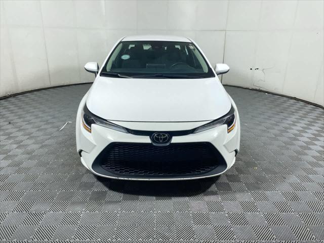 used 2021 Toyota Corolla car, priced at $19,888