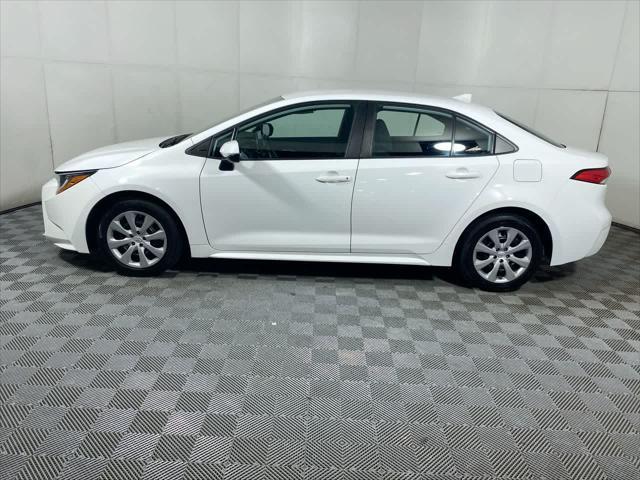 used 2021 Toyota Corolla car, priced at $19,888