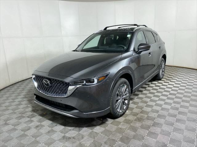 new 2025 Mazda CX-5 car, priced at $42,882