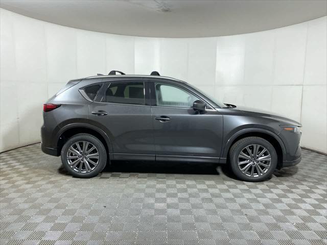 new 2025 Mazda CX-5 car, priced at $42,882