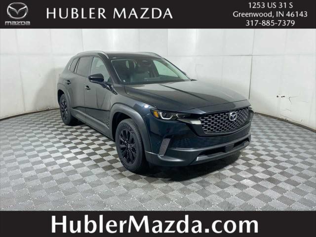 new 2025 Mazda CX-50 car, priced at $35,770