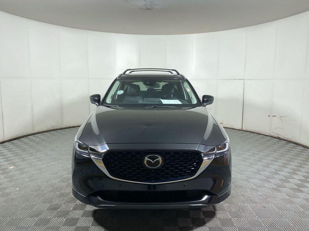 used 2025 Mazda CX-5 car, priced at $33,995