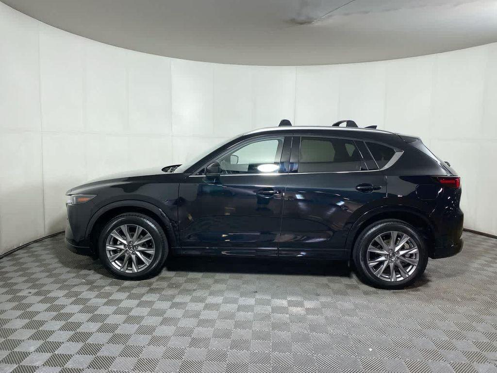 used 2025 Mazda CX-5 car, priced at $33,995