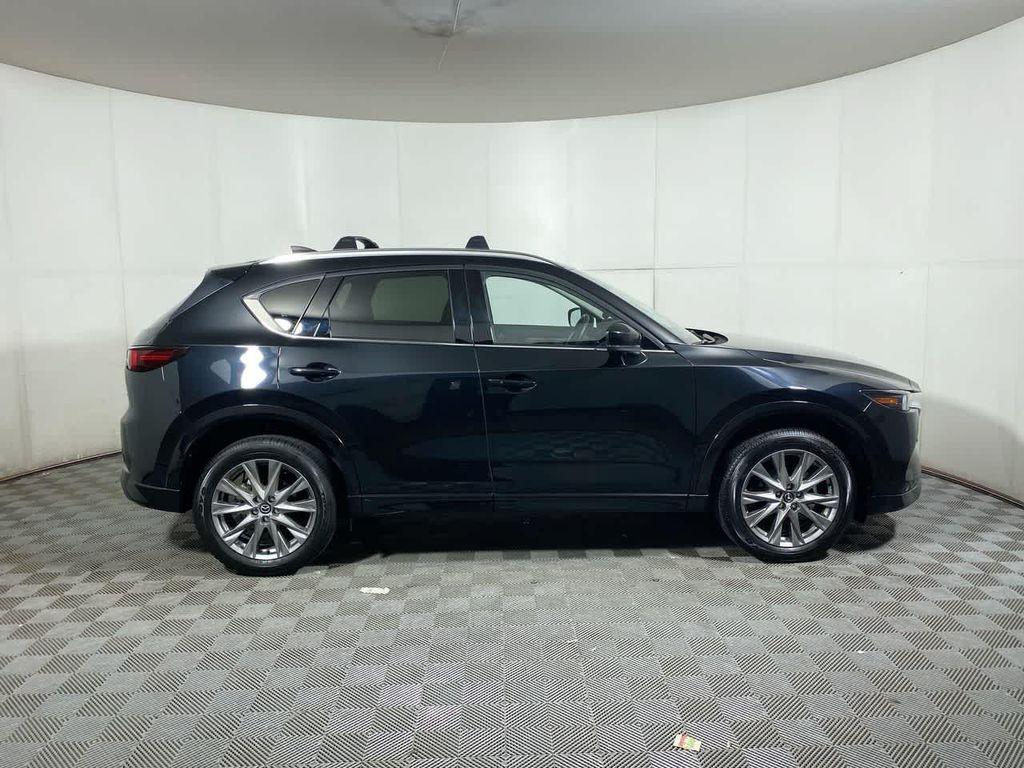 used 2025 Mazda CX-5 car, priced at $33,995