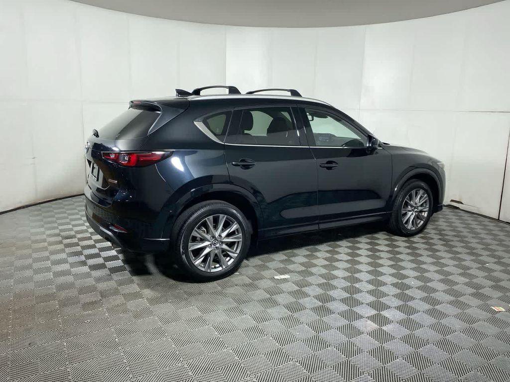 used 2025 Mazda CX-5 car, priced at $33,995