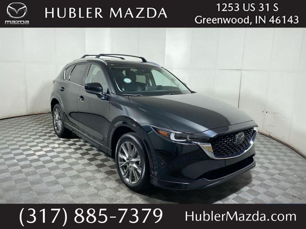 used 2025 Mazda CX-5 car, priced at $33,995