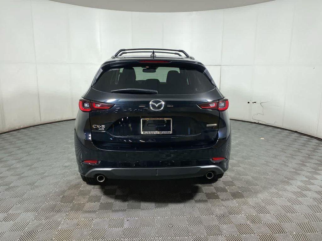 used 2025 Mazda CX-5 car, priced at $33,995