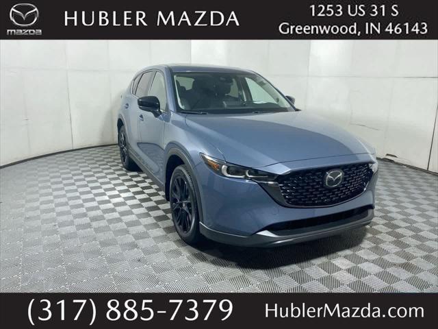 used 2024 Mazda CX-5 car, priced at $29,995