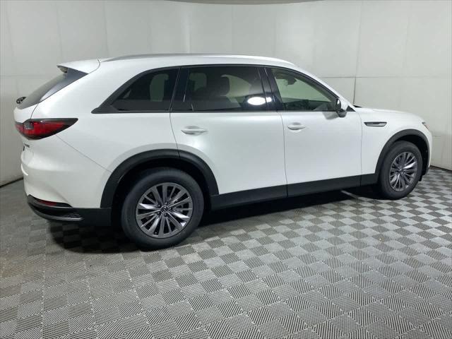 new 2025 Mazda CX-90 car, priced at $42,995