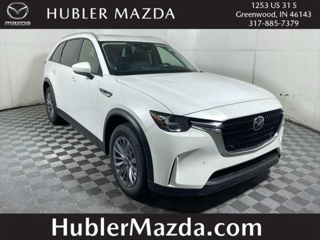 new 2025 Mazda CX-90 car, priced at $42,995