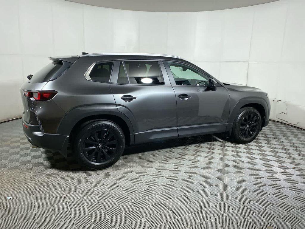 used 2025 Mazda CX-50 car, priced at $33,399