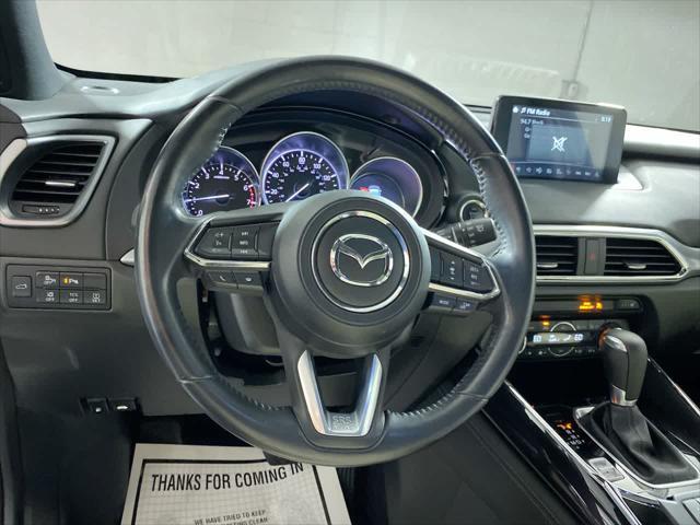 used 2016 Mazda CX-9 car, priced at $21,995