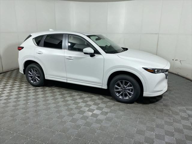 new 2025 Mazda CX-5 car, priced at $33,320